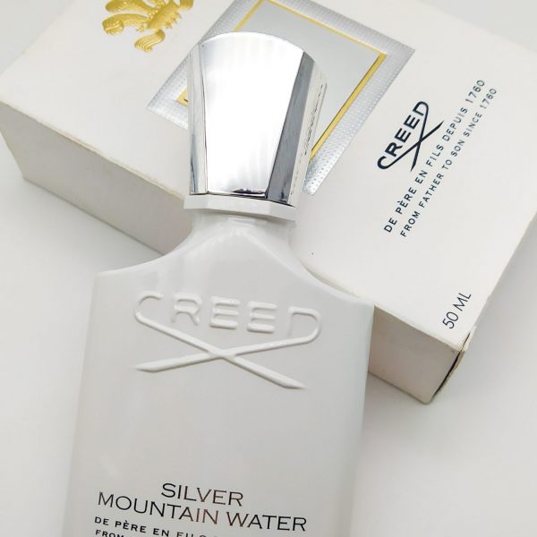 Silver Mountain Water