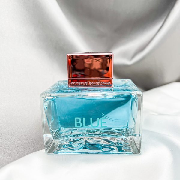 Blue Seduction for Women